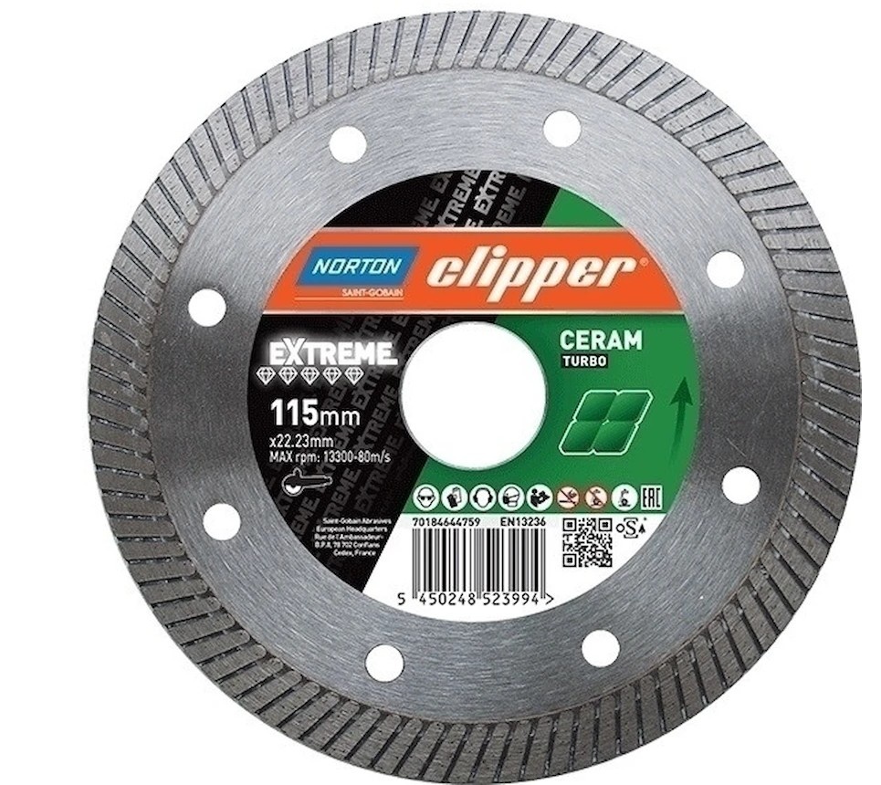 Disc de tăiere Norton 70184625427