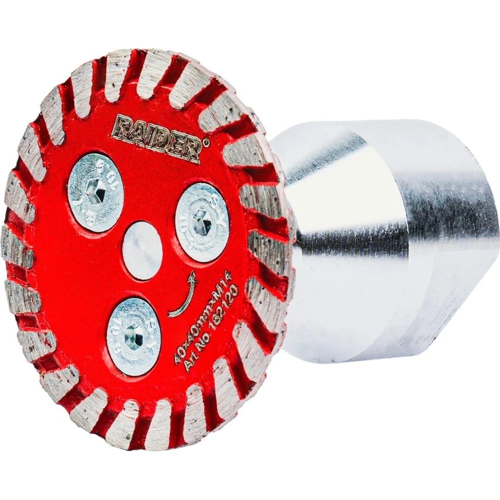 Disc de tăiere Raider 162120