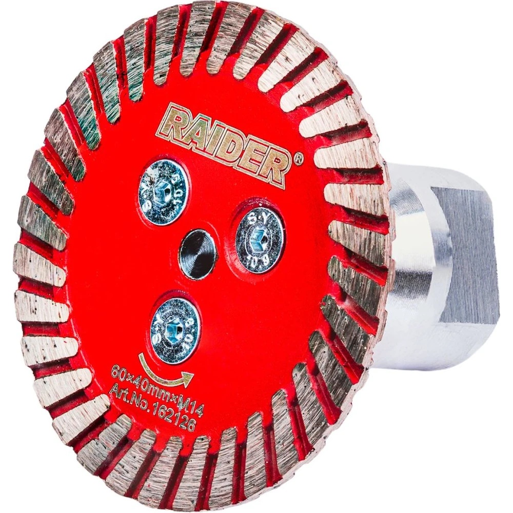 Disc de tăiere Raider 162126
