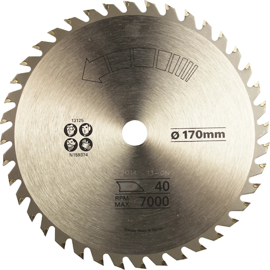 Disc de tăiere Stanley STA13125