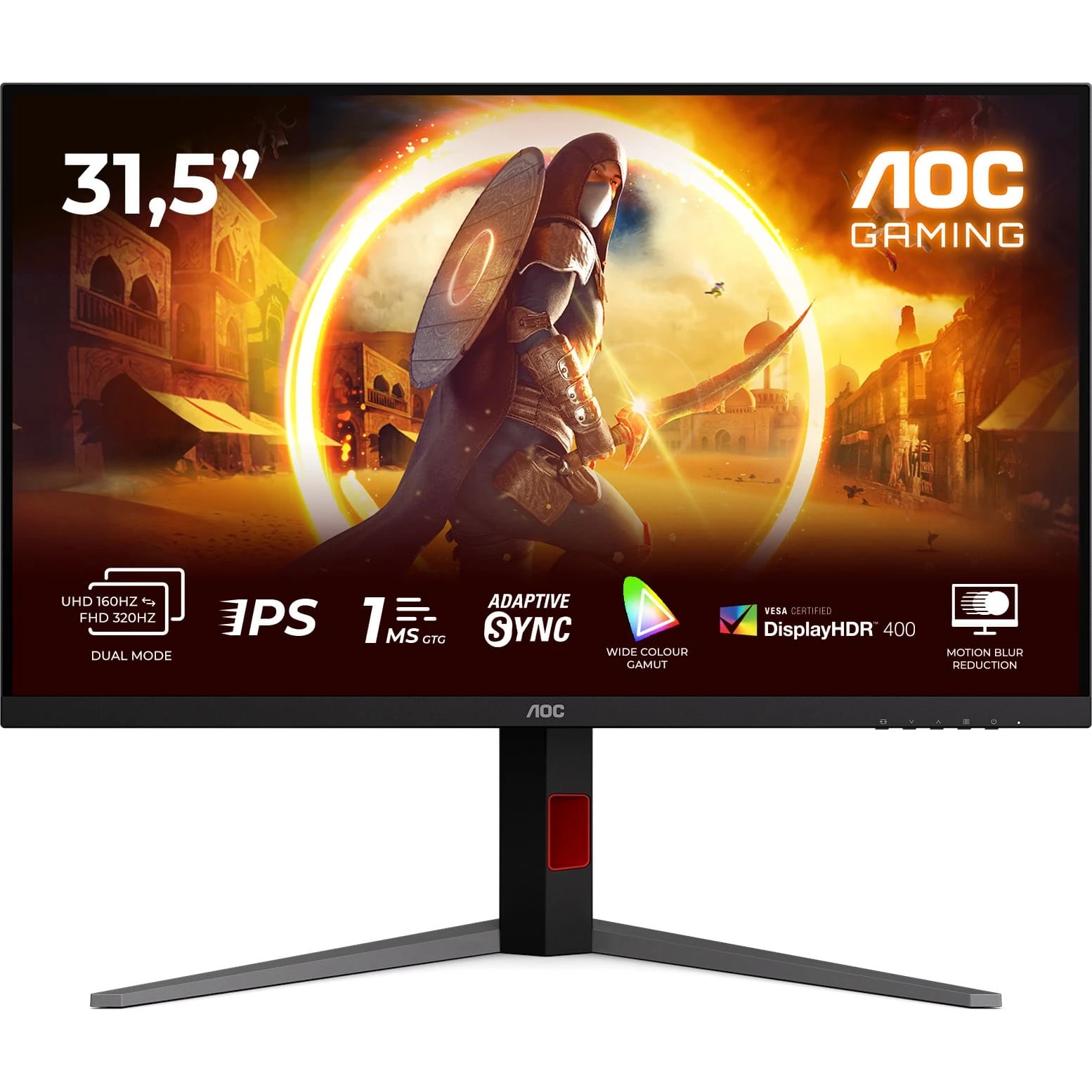 AOC U32G4U