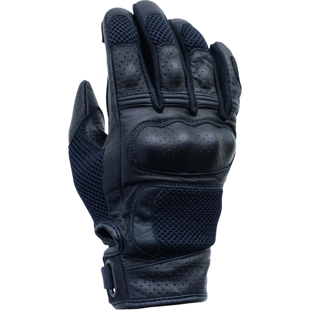 Mănuși moto John Doe Aero Mesh, s.S (JDG7030)