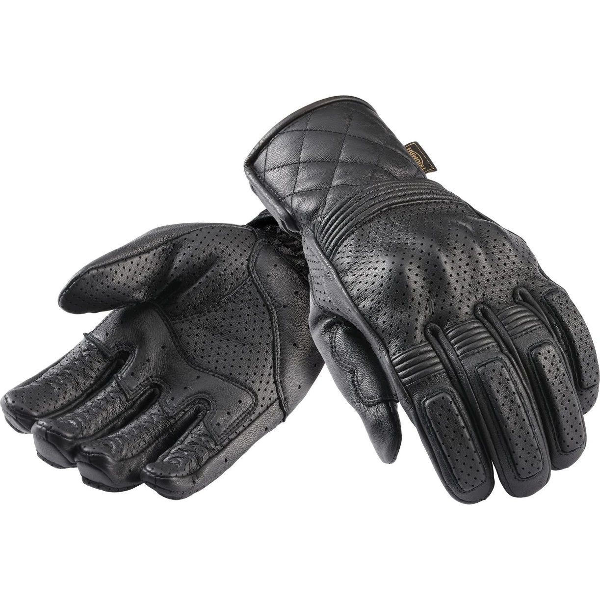 Mănuși moto Triumph Dalton Black (MGVS24402-XXL)
