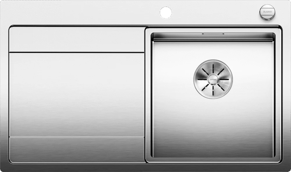 Chiuvetă de bucătărie Blanco Divon 45S-IF (521658)