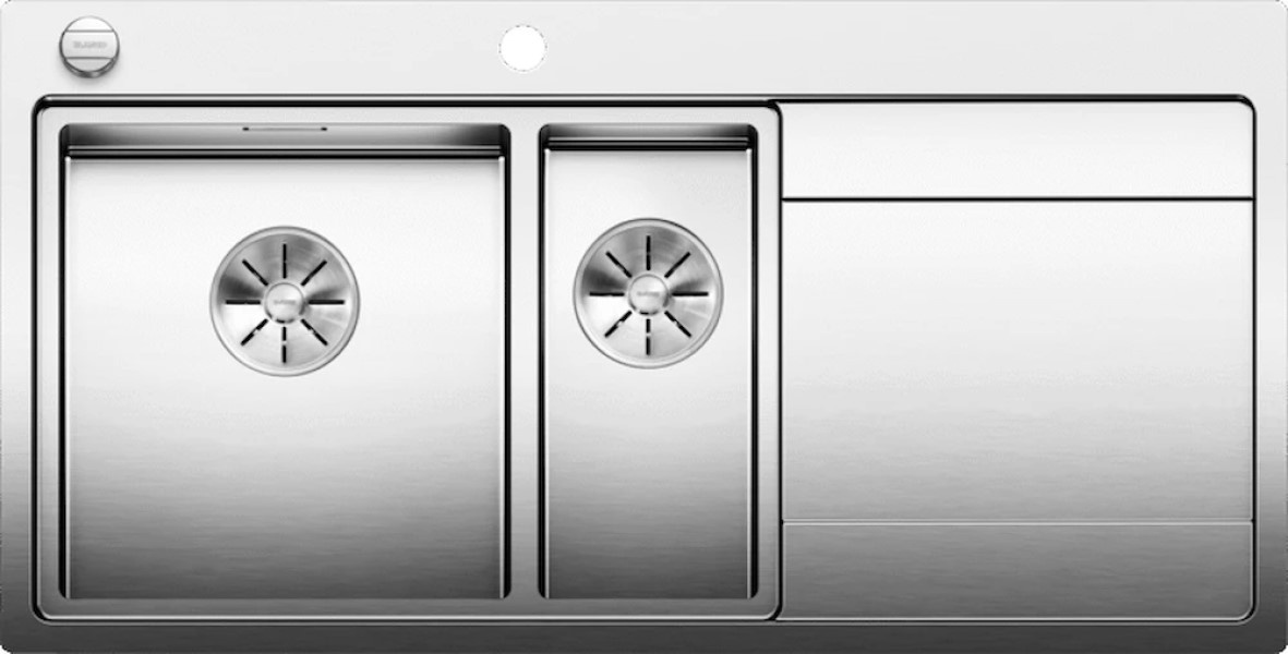 Chiuvetă de bucătărie Blanco Divon 6S-IF (521661)