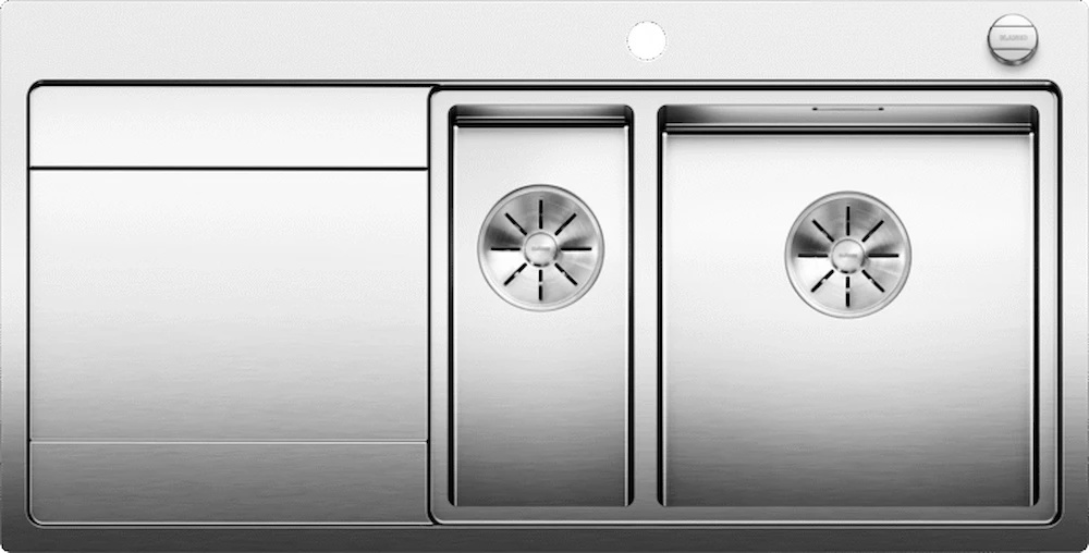 Chiuvetă de bucătărie Blanco Divon 6S-IF (521662)