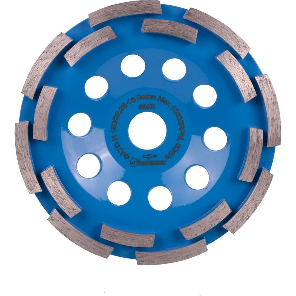 Cupa diamantat pentru slefuire Distar 10170085421
