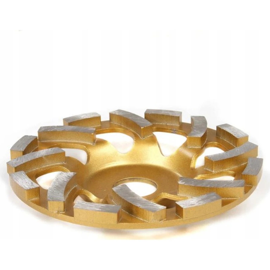 Cupa diamantat pentru slefuire MAR-POL M90900