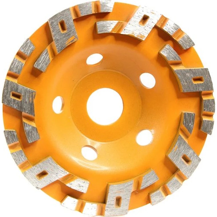 Cupa diamantat pentru slefuire MAR-POL M90905