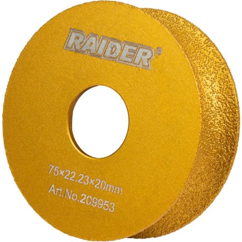 Cupa diamantat pentru slefuire Raider 209953