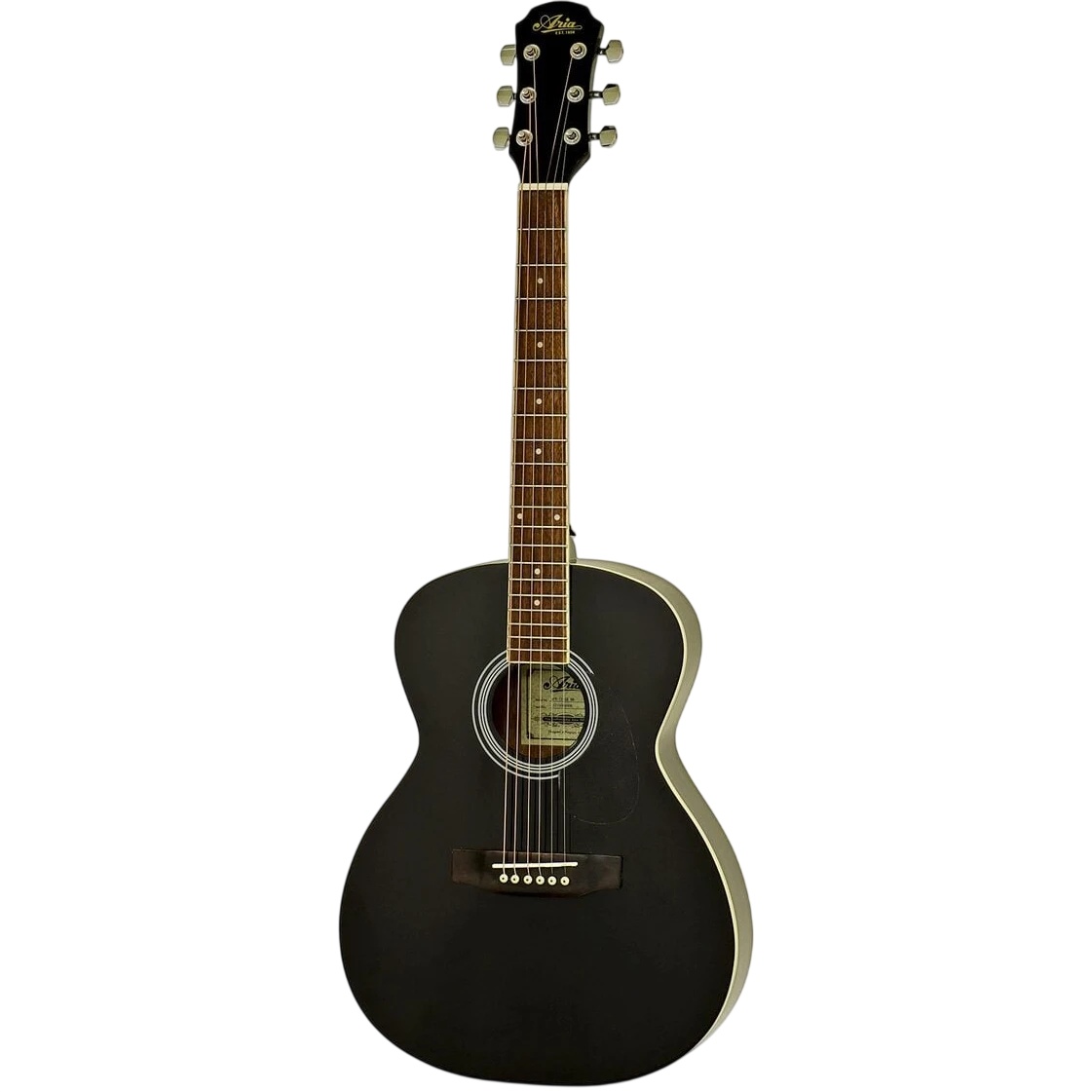 Chitara acustica Aria AFN-15-58 TS Sunburst 3/4