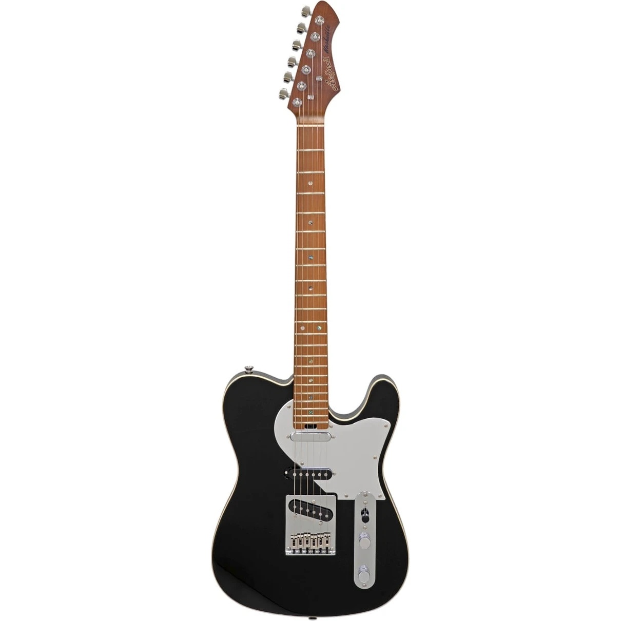 Chitara electrica Aria Pro II 615-GTR BK