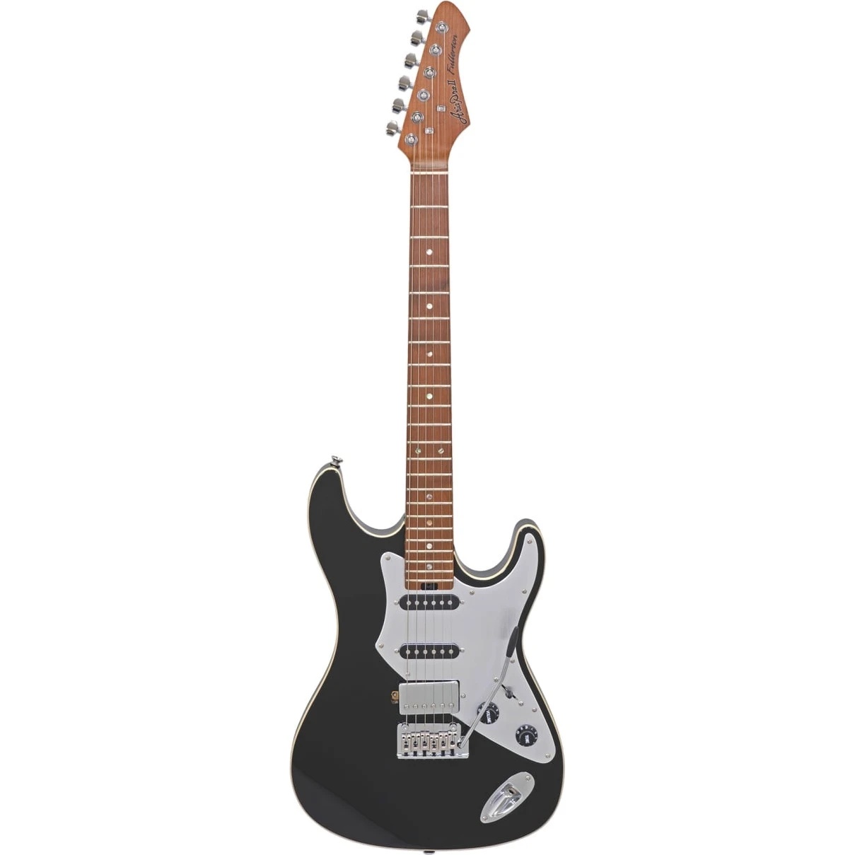 Chitara electrica Aria Pro II 714-GTR BK