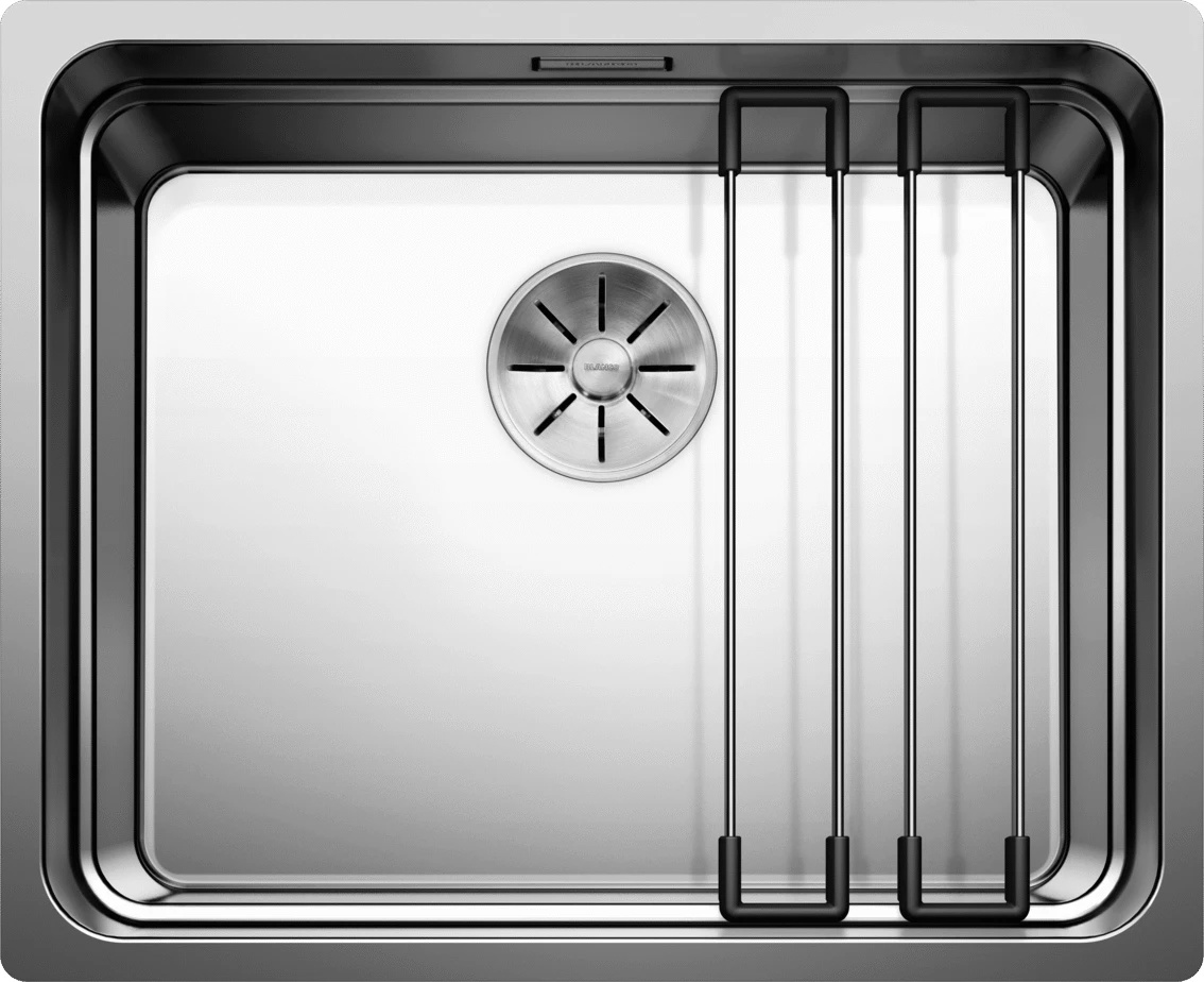 Chiuvetă de bucătărie Blanco Etagon 500-U (521841)