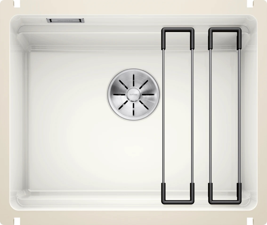 Chiuvetă de bucătărie Blanco Etagon 500-U (525149)