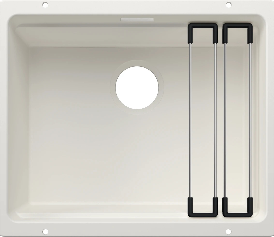 Chiuvetă de bucătărie Blanco Etagon 500-U (527759)