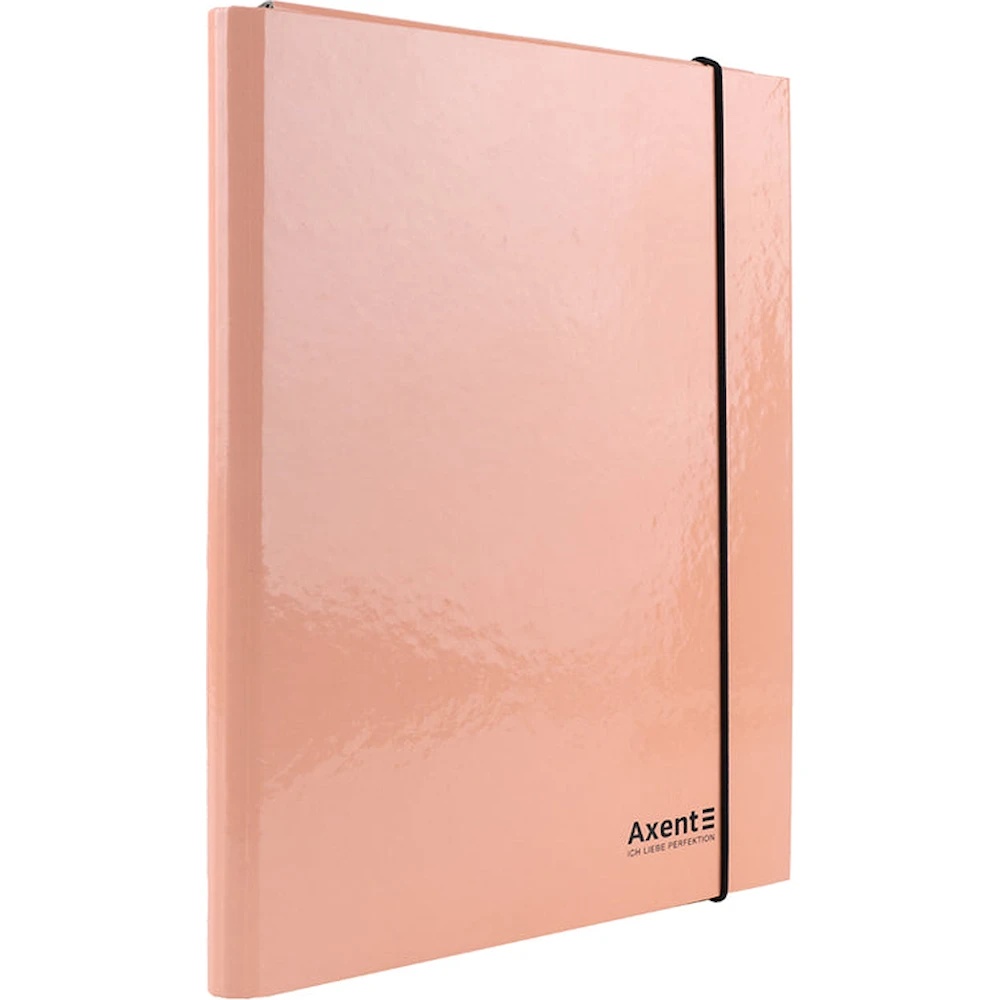 Dosar pentru hârtii Axent A4 Pastelini Peach (1213-42-A)