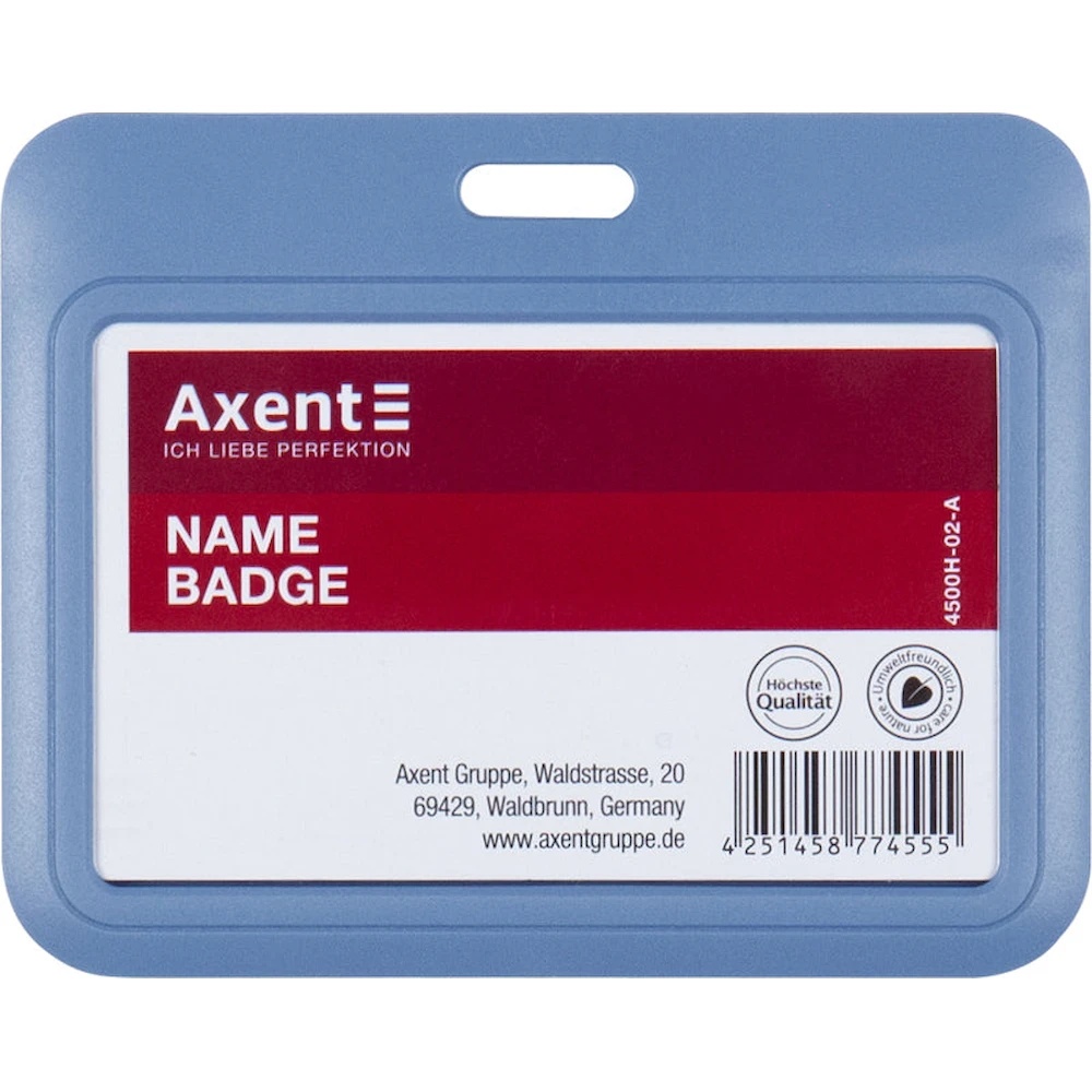 Ecuson Axent Blue (4500H-02-A)