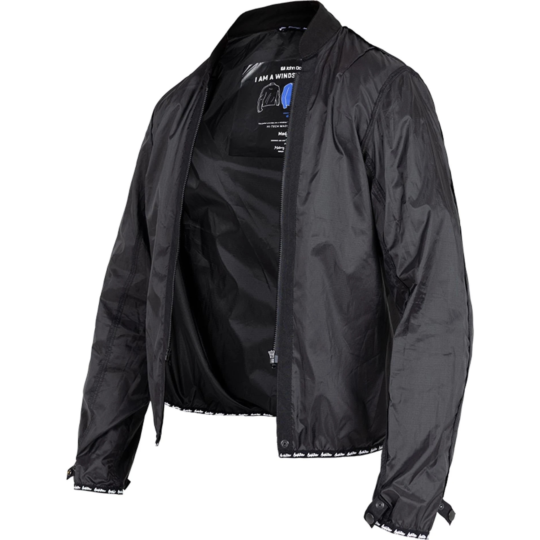Jachetă moto John Doe Aero Mesh Windblock Women (IJW8001-L)