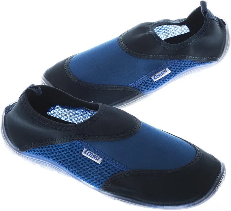 Incaltaminte inot Cressi Coral Shoes 41 Blue Azure
