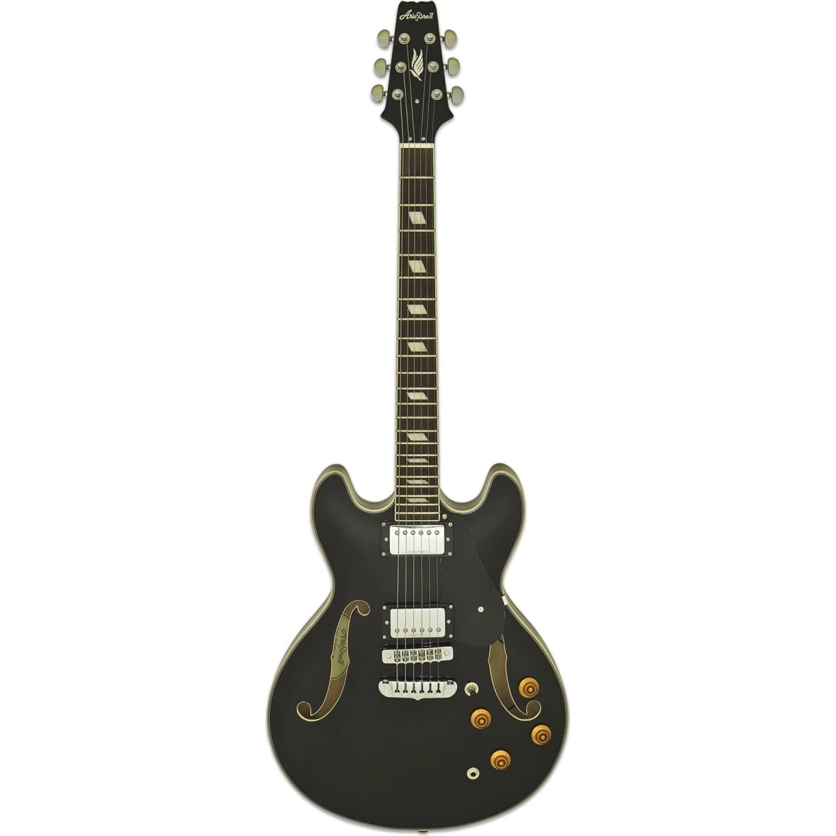 Chitara electrica Aria Pro II TA-CLASSIC BK