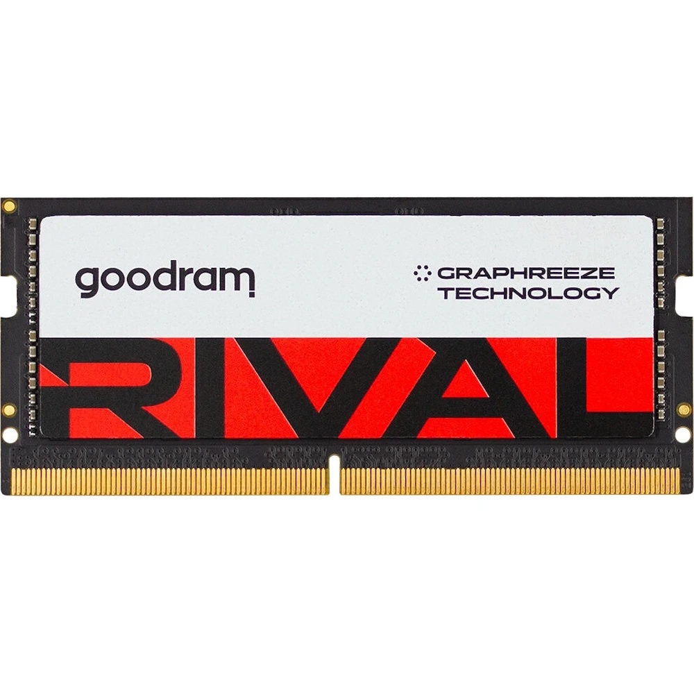 Goodram Rival 16 GB DDR5-5600MHz SODIMM (GGEES5-56L40S/16G)