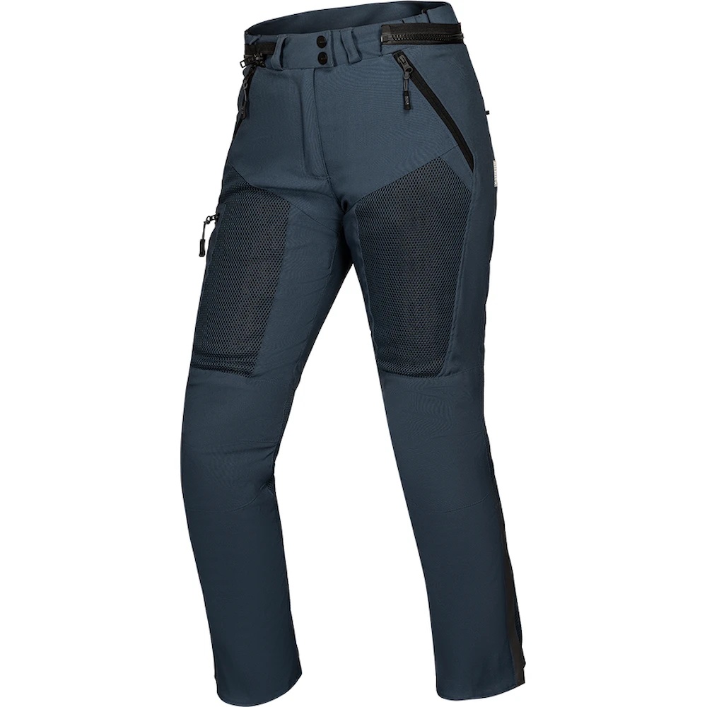 Pantaloni de moto iXS Damen Tourster-BigAir 1.0 Blue (X2-165605-004-DM)