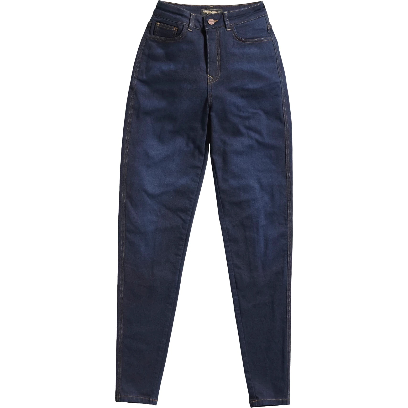 Pantaloni de moto Triumph Indigo Dark Wash (MDJA24005-14R)