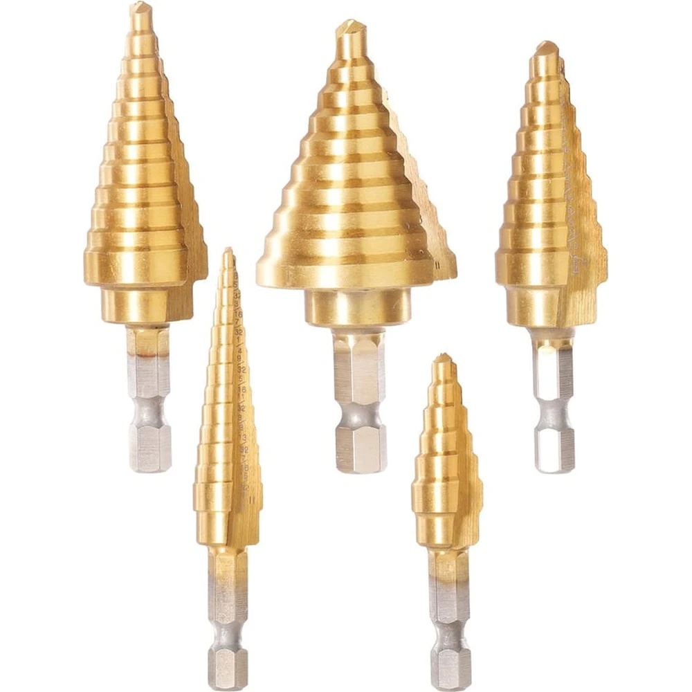Set de burghie Ingco AKSDS2051