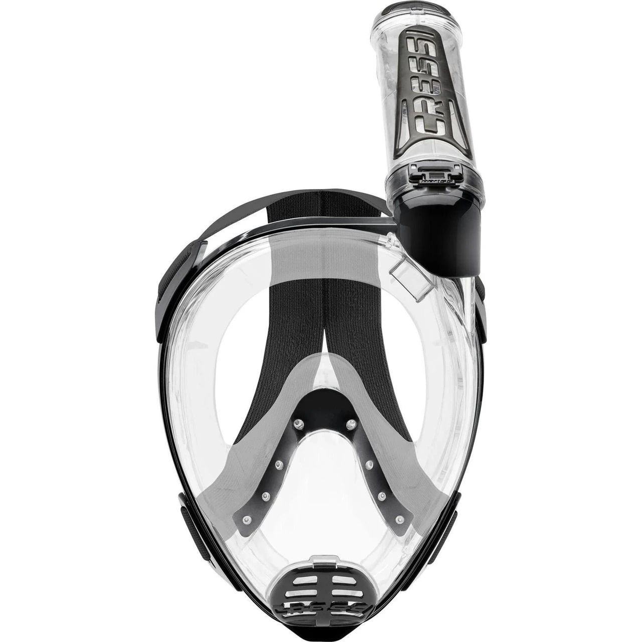 Masca pentru înot Cressi Duke Dry Black M L (XDT010050)