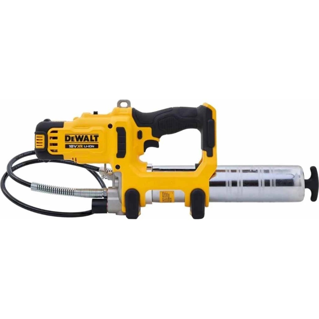 Pistol de lubrifiere cu baterie DeWalt DCGG581N