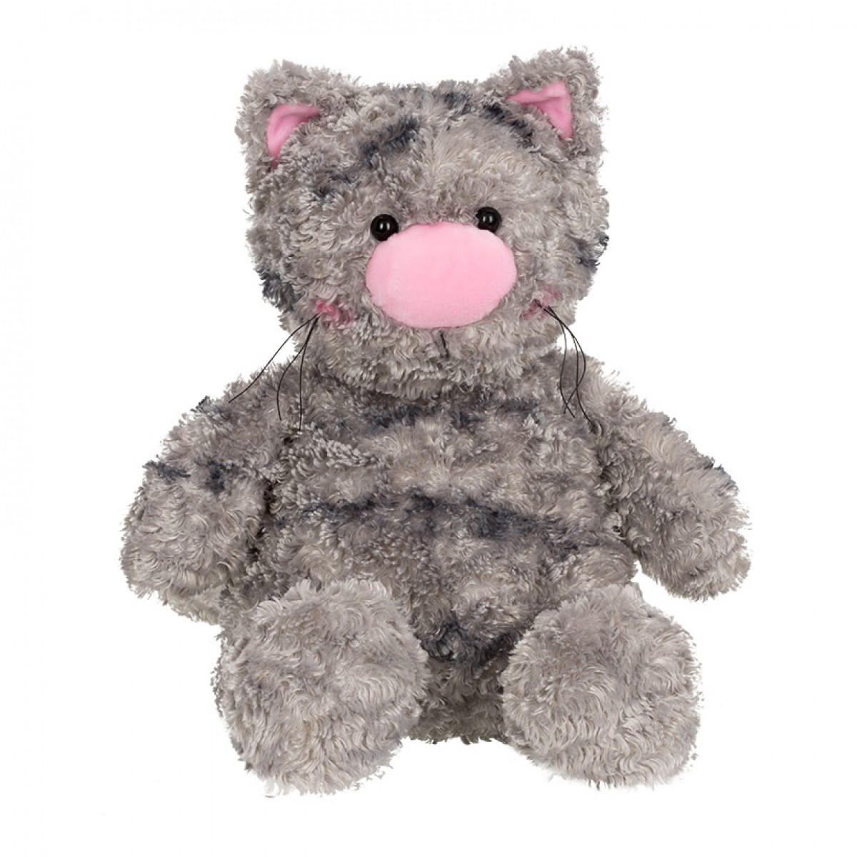anna club plush cat