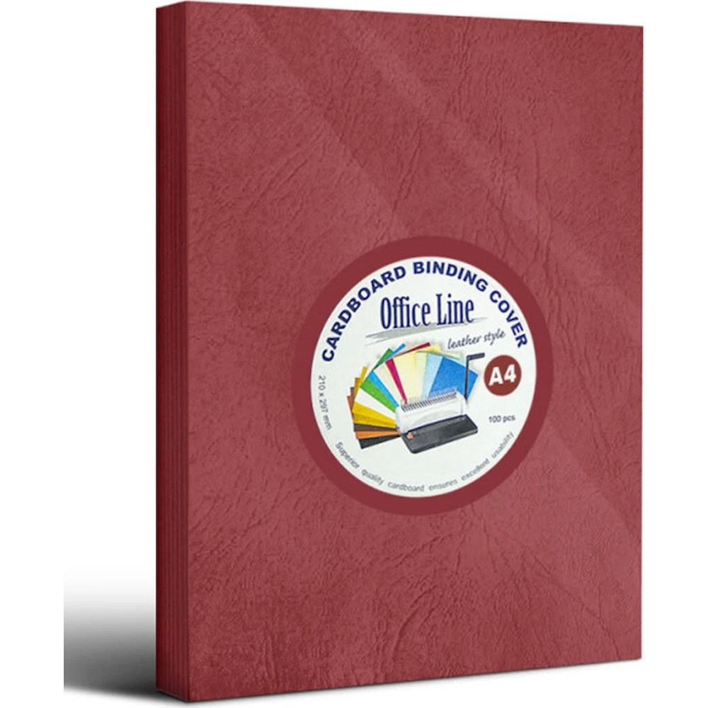 Coperta pentru legarea Officeline A4 100p (OL.CBC4-05)
