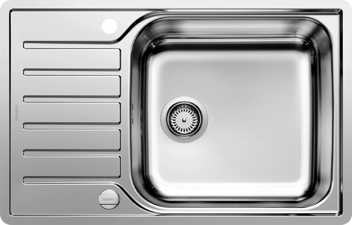 Chiuvetă de bucătărie Blanco Lantos XL 6S-IF Compact (523140)