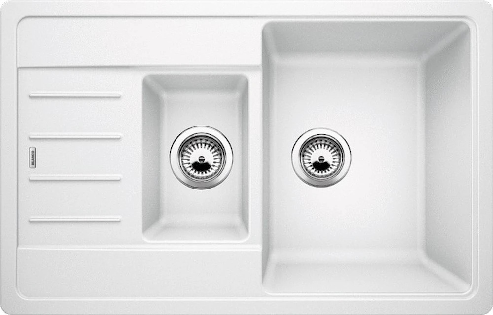 Chiuvetă de bucătărie Blanco Legra 6S Compact (521304)
