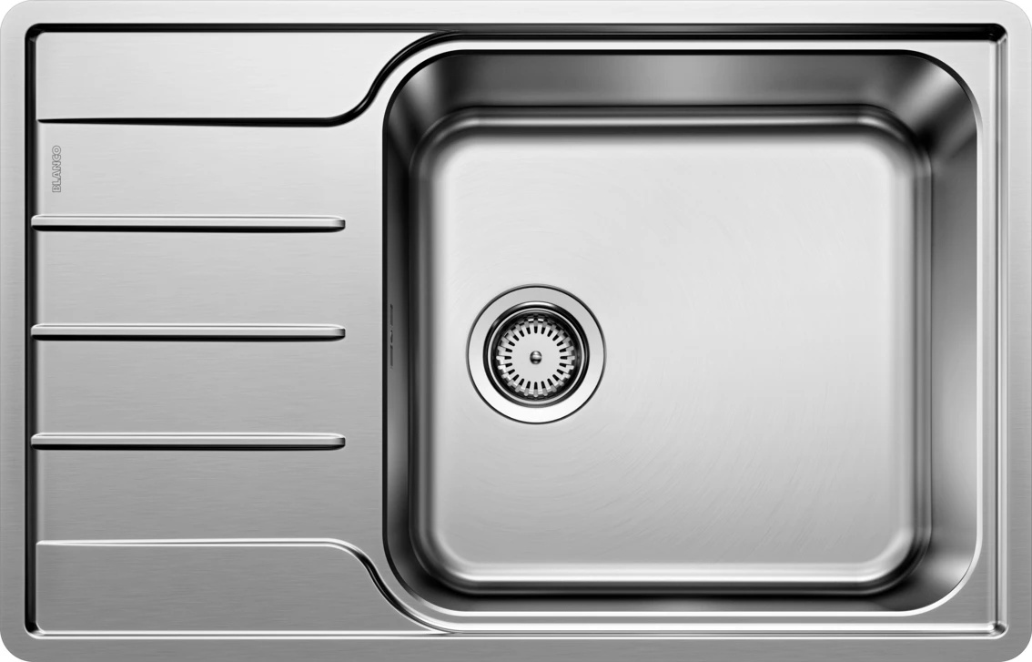 Chiuvetă de bucătărie Blanco Lemis XL 6S-IF Compact (525111)