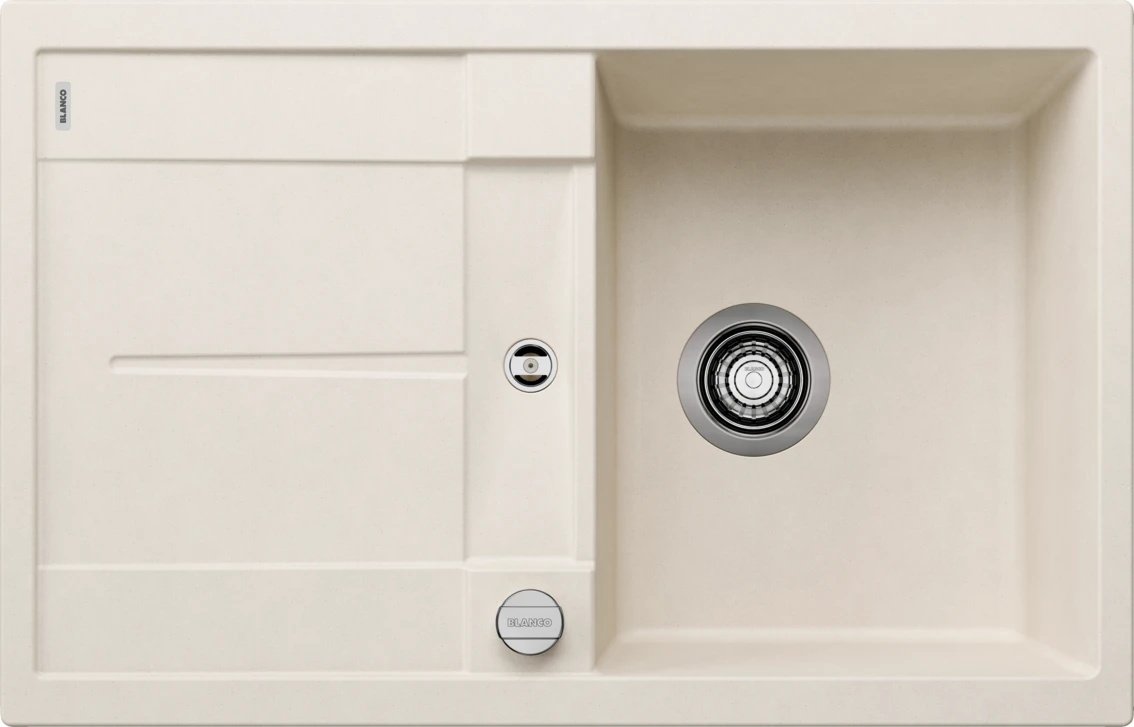 Chiuvetă de bucătărie Blanco Metra 45S (527105)