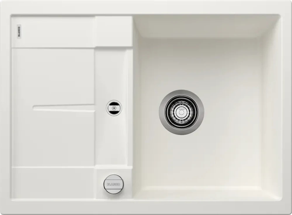 Chiuvetă de bucătărie Blanco Metra 45S Compact (527102)