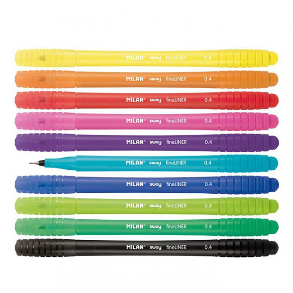 Set de linere Milan Sway 10pcs (6120410)