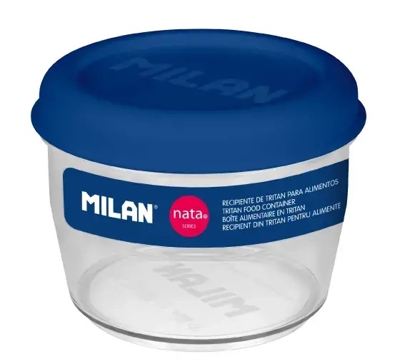 Cutie sandwich Milan Tritan 0.5L Blue (642550NTB)