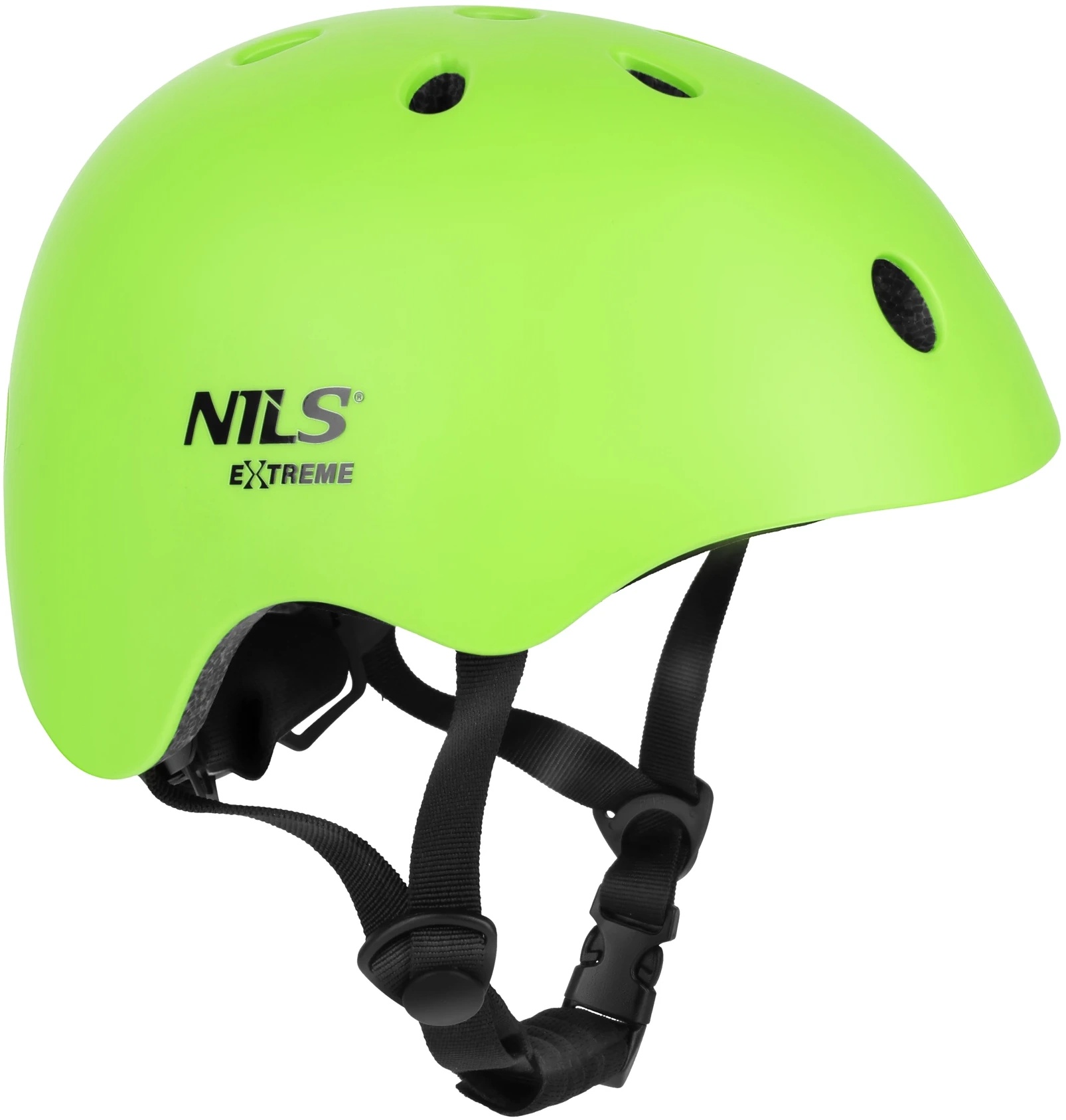 Cască Nils Extreme, s.S 52-56 Green (MT301)