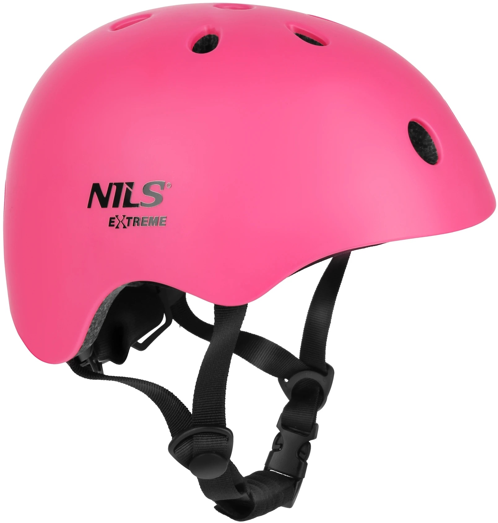 Cască Nils Extreme, s.XS 48-52 Pink (MT301)