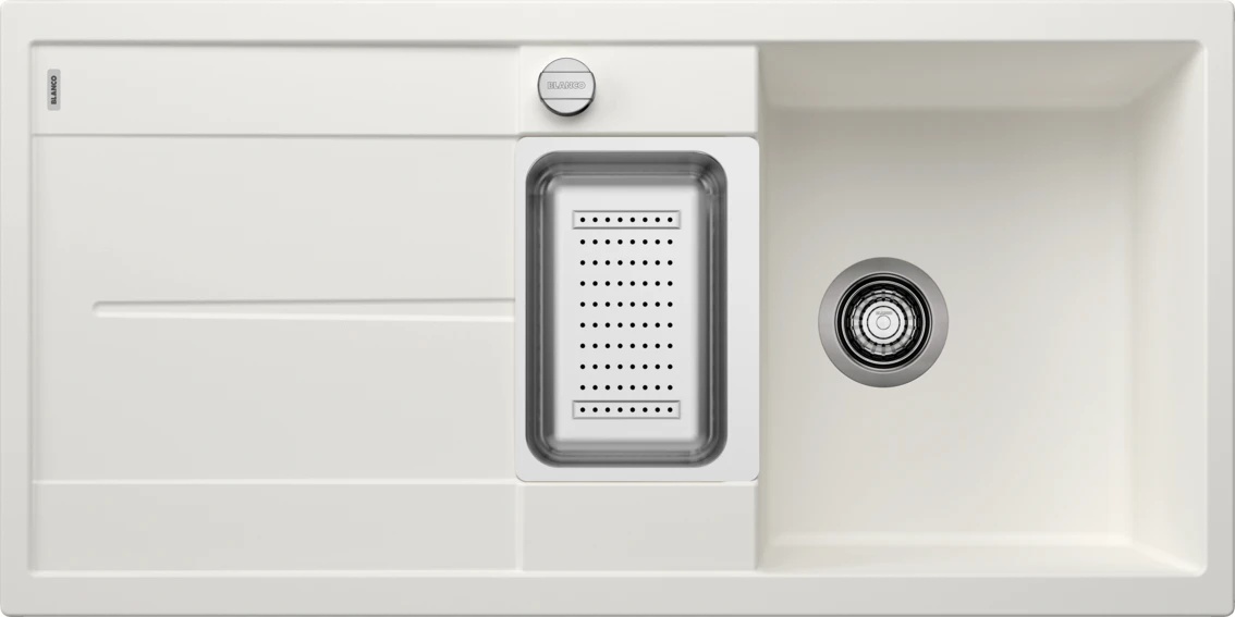 Chiuvetă de bucătărie Blanco Metra 6S (513046)