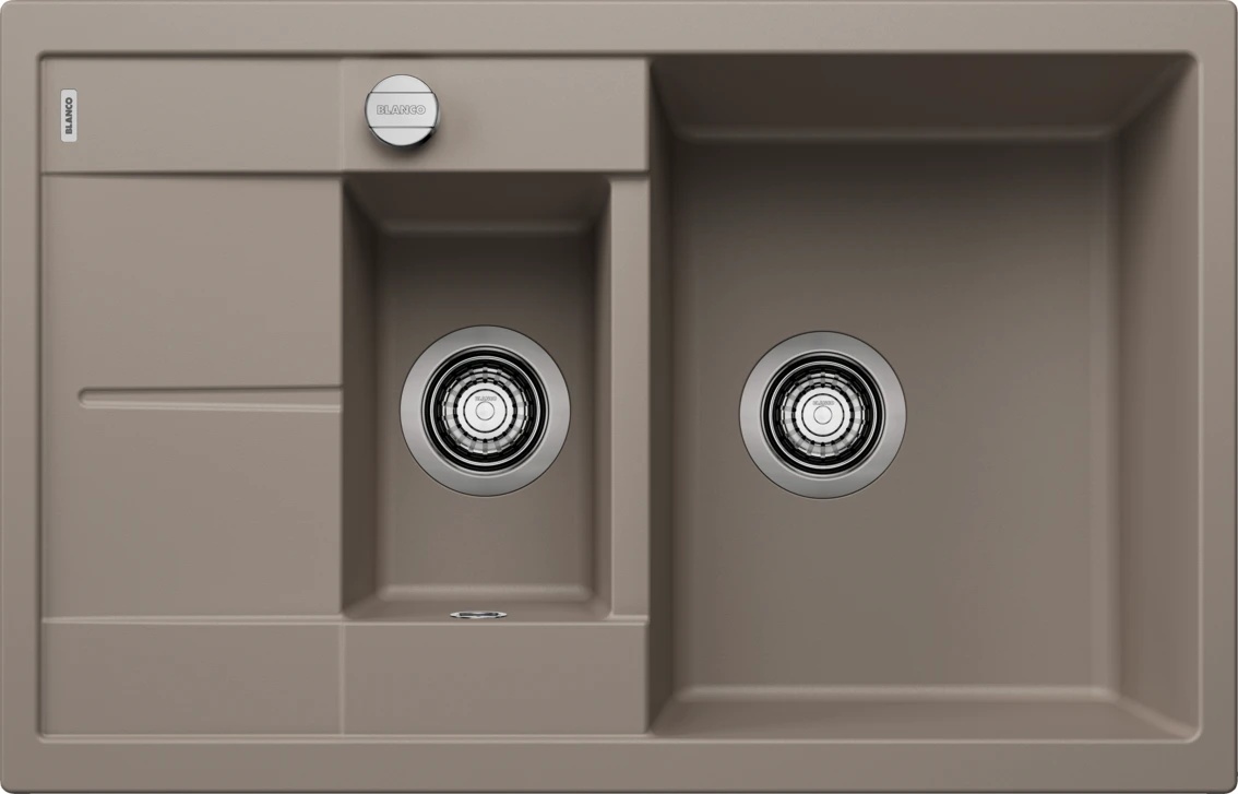 Chiuvetă de bucătărie Blanco Metra 6S Compact (517353)