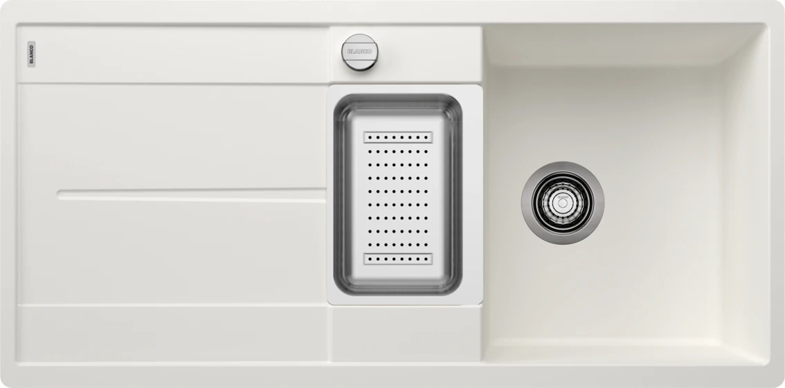 Chiuvetă de bucătărie Blanco Metra 6S-FM (519115)