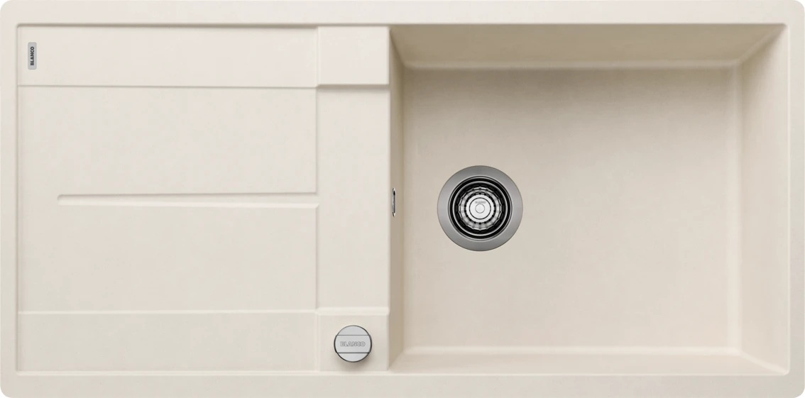 Chiuvetă de bucătărie Blanco Metra XL 6S-FM (527125)