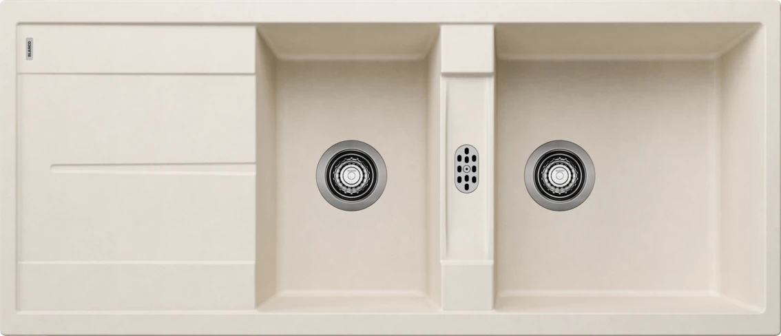 Chiuvetă de bucătărie Blanco Metra 8S (527120)