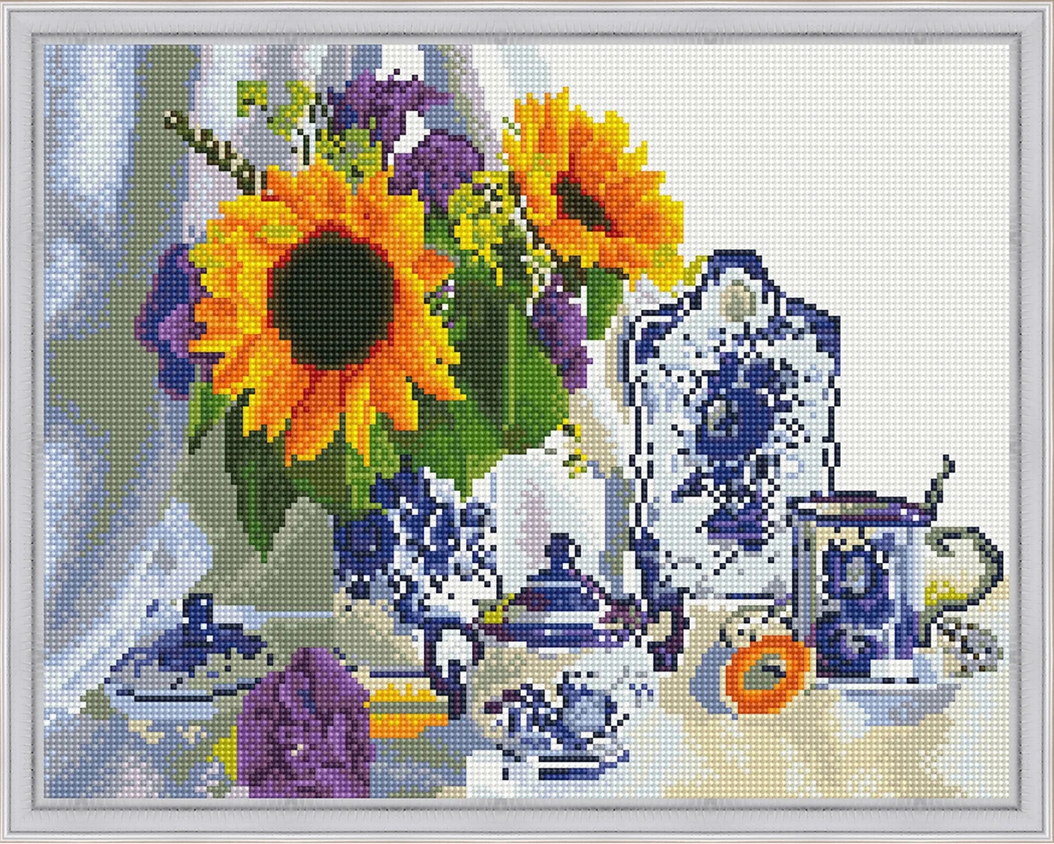 Mozaic cu diamante Diamond Harmony 40x50cm (YW00449)