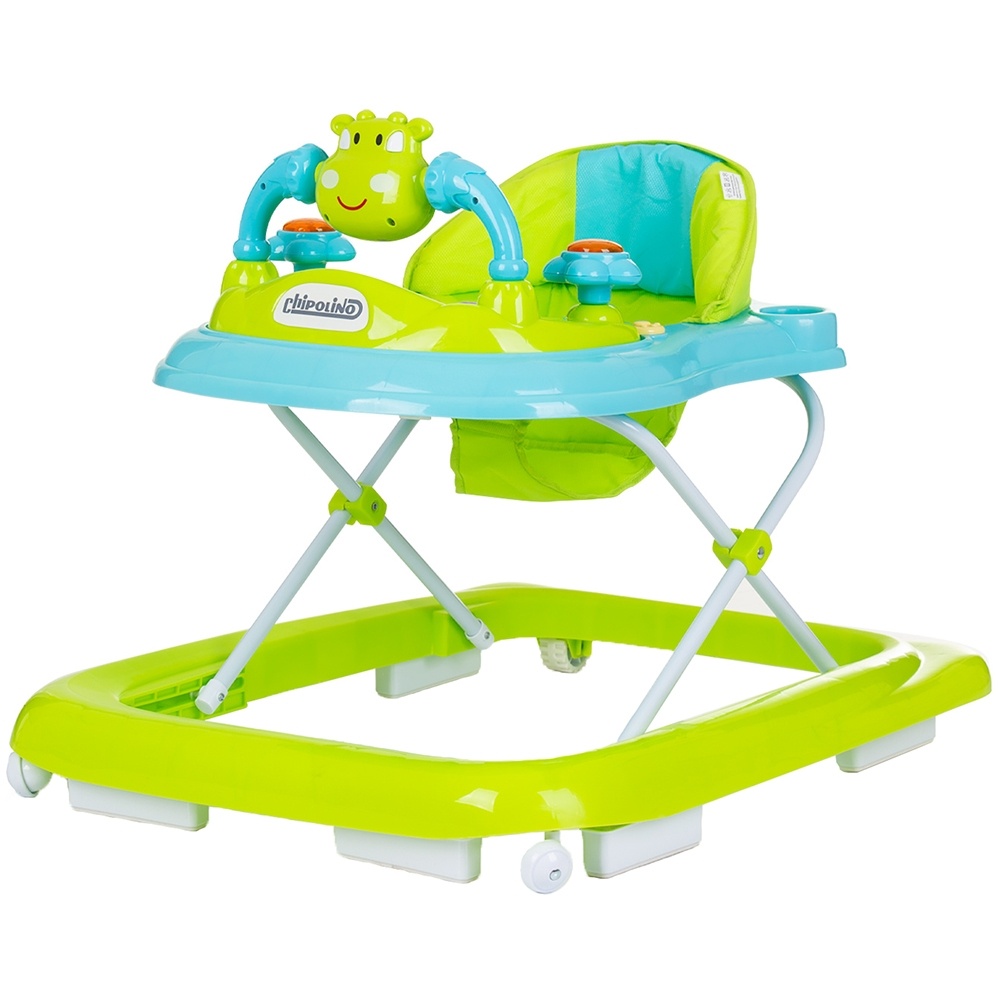 Premergător Chipolino Little Cow Blue Green (PRLC02302BG)