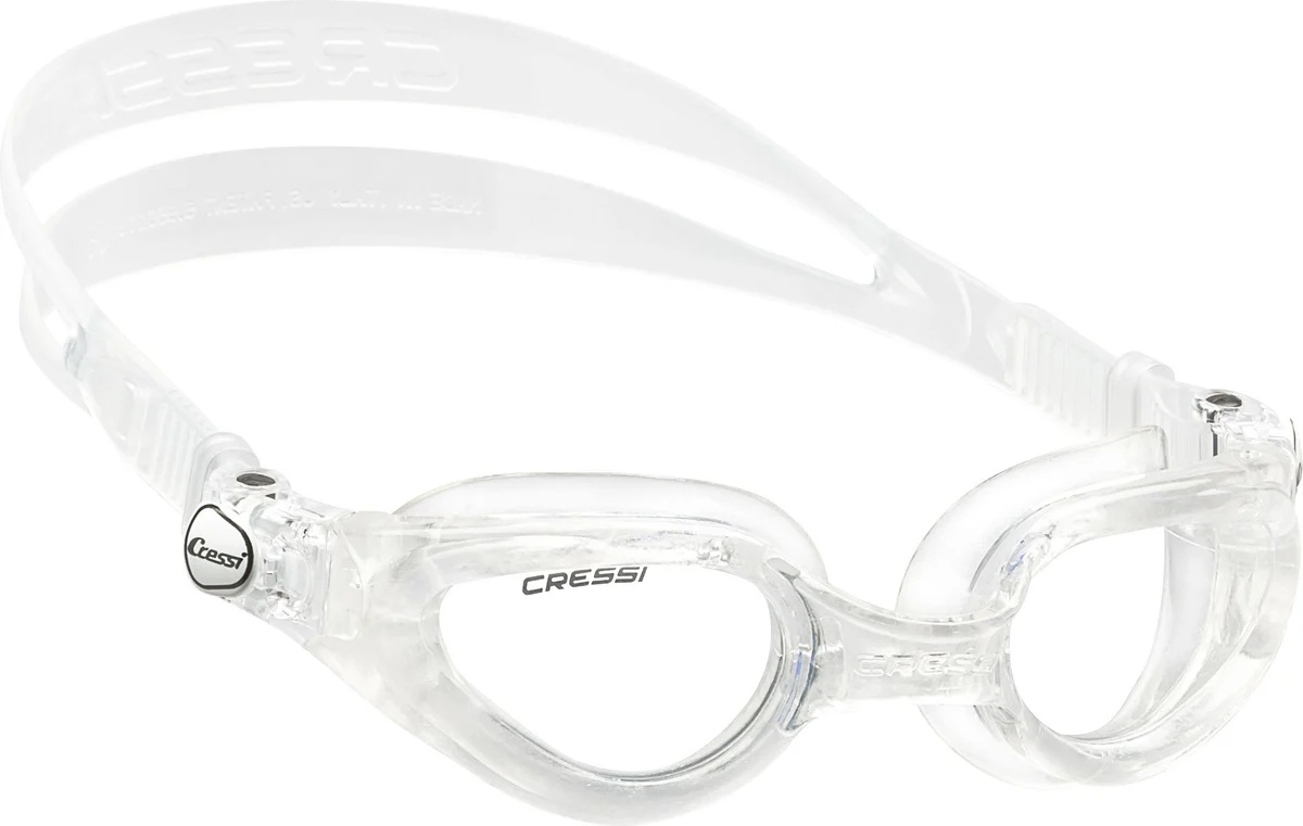 Ochelari înot Cressi Right Clear Frame Clear (DE201651)